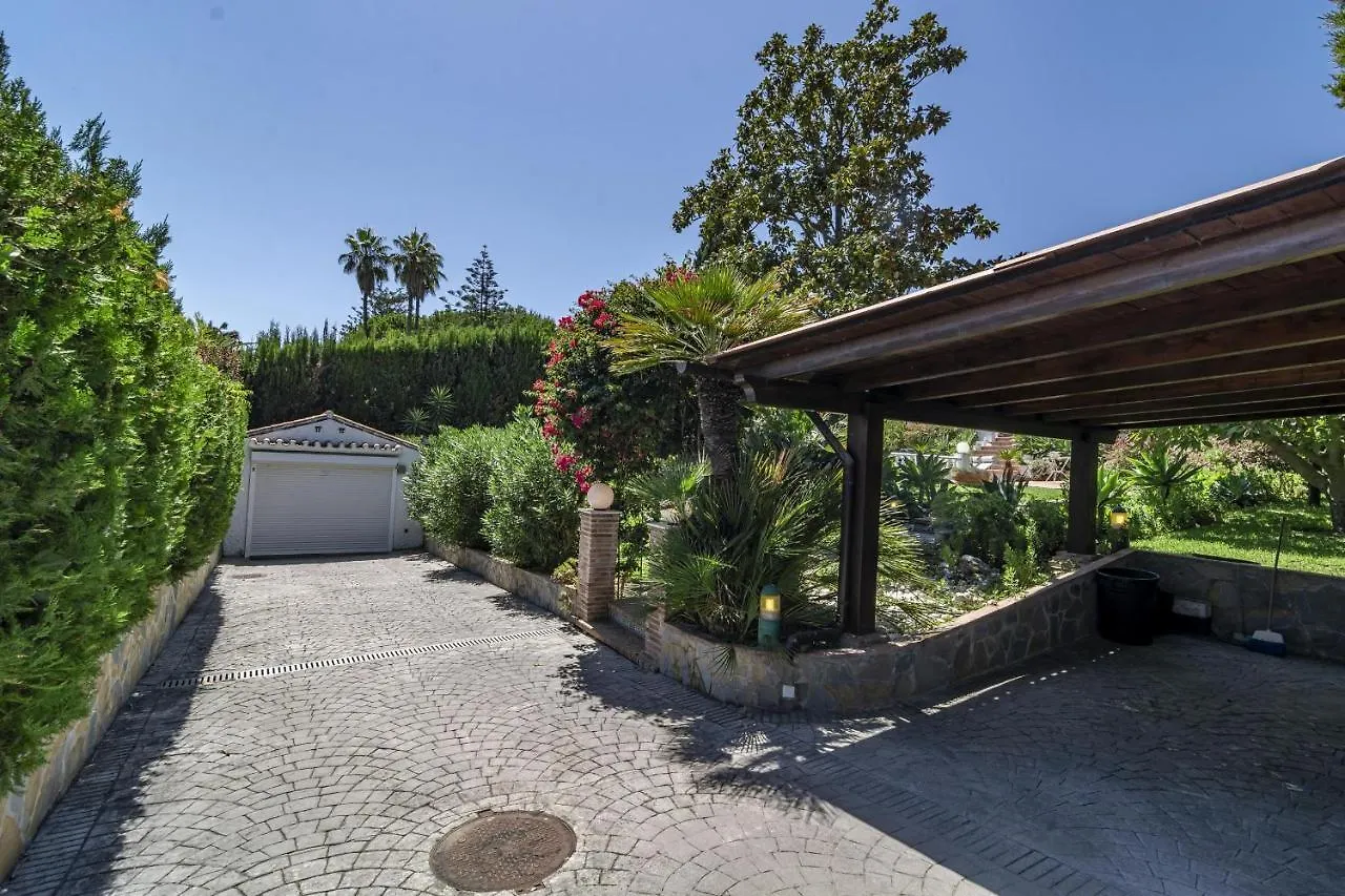 Fj- Finca With Private Pool, Families Only Villa Marbella