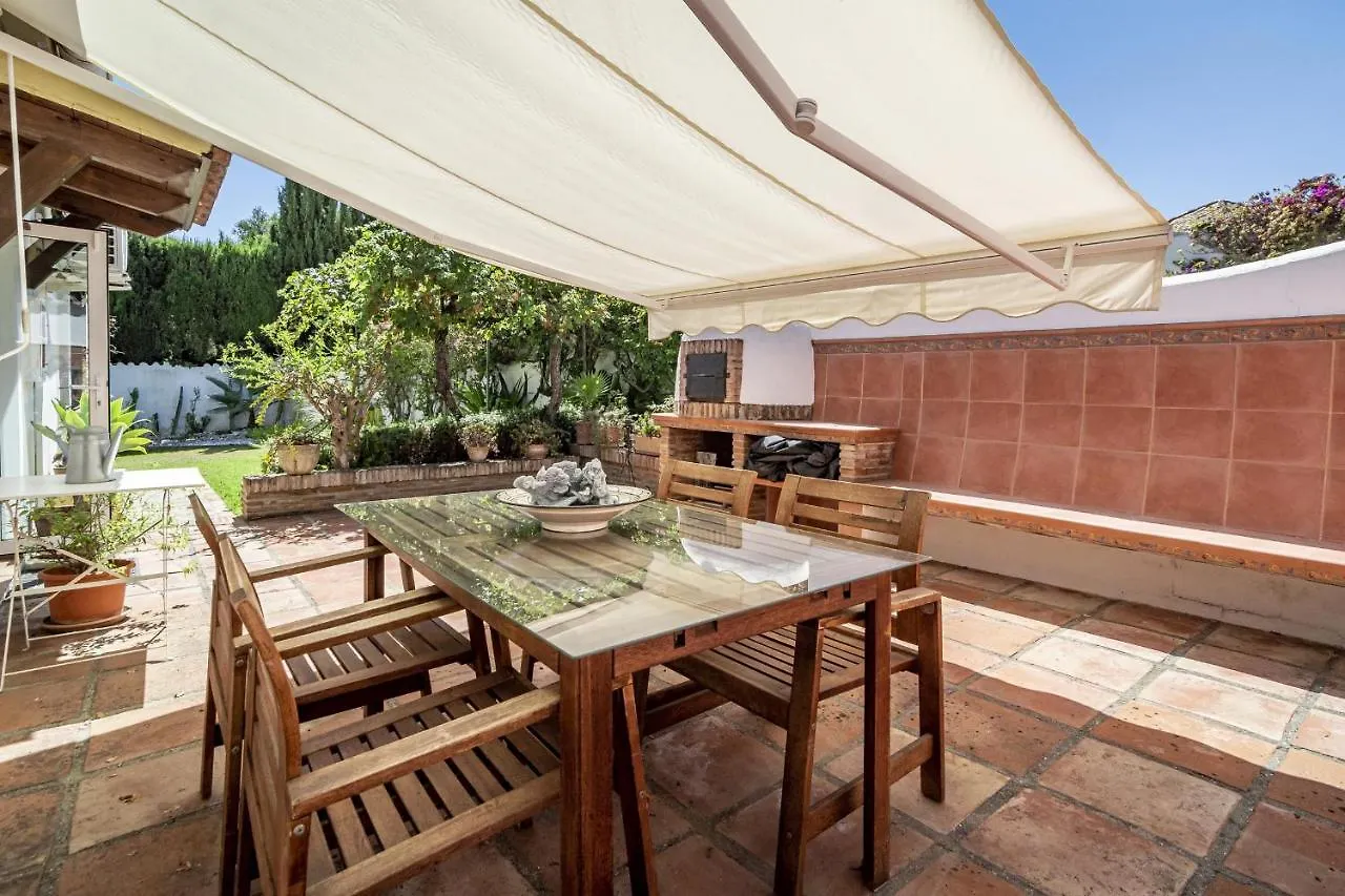Fj- Finca With Private Pool, Families Only Villa Marbella Spain