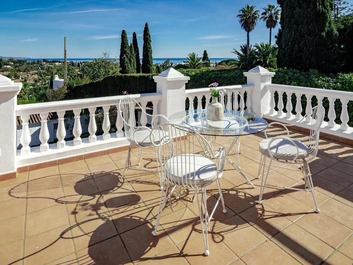Fj- Finca With Private Pool, Families Only Villa Marbella