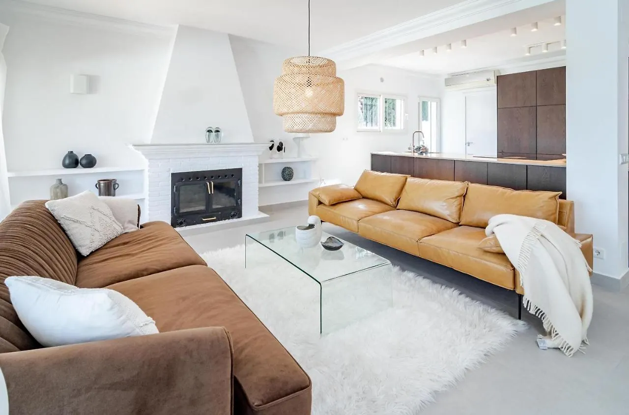 Fj- Finca With Private Pool, Families Only Villa Marbella