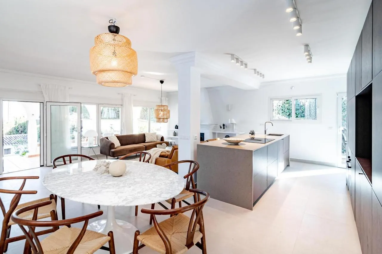 Fj- Finca With Private Pool, Families Only Villa Marbella