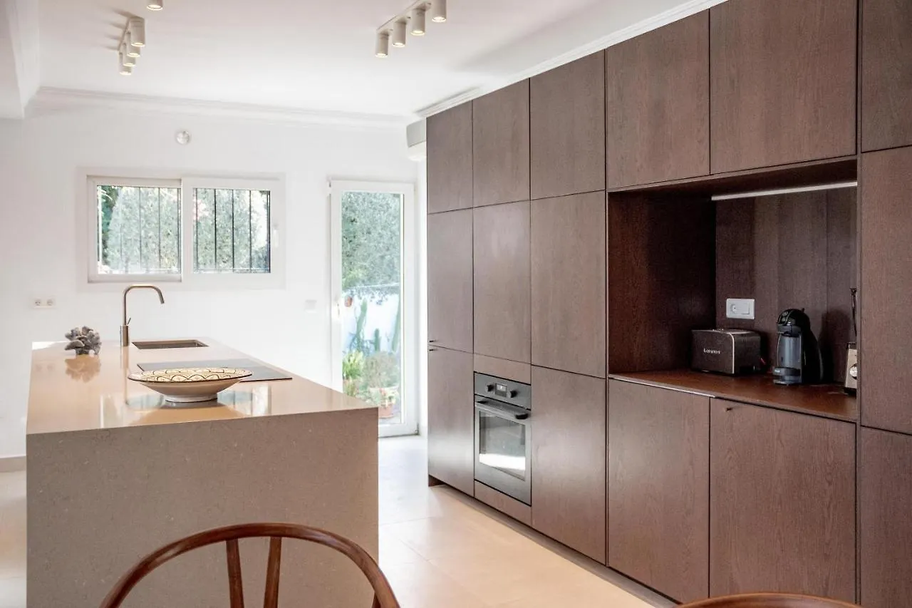 Fj- Finca With Private Pool, Families Only Villa Marbella Spain