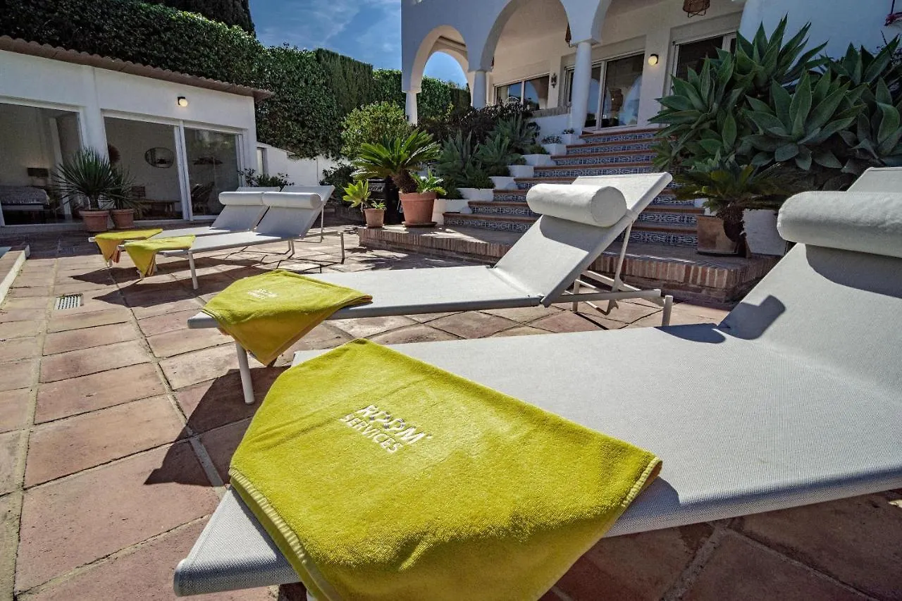 Fj- Finca With Private Pool, Families Only Villa Marbella