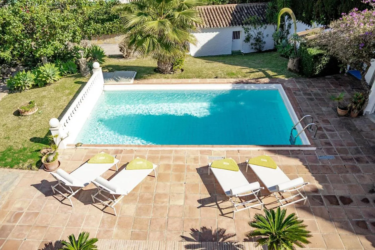 Fj- Finca With Private Pool, Families Only Villa Marbella
