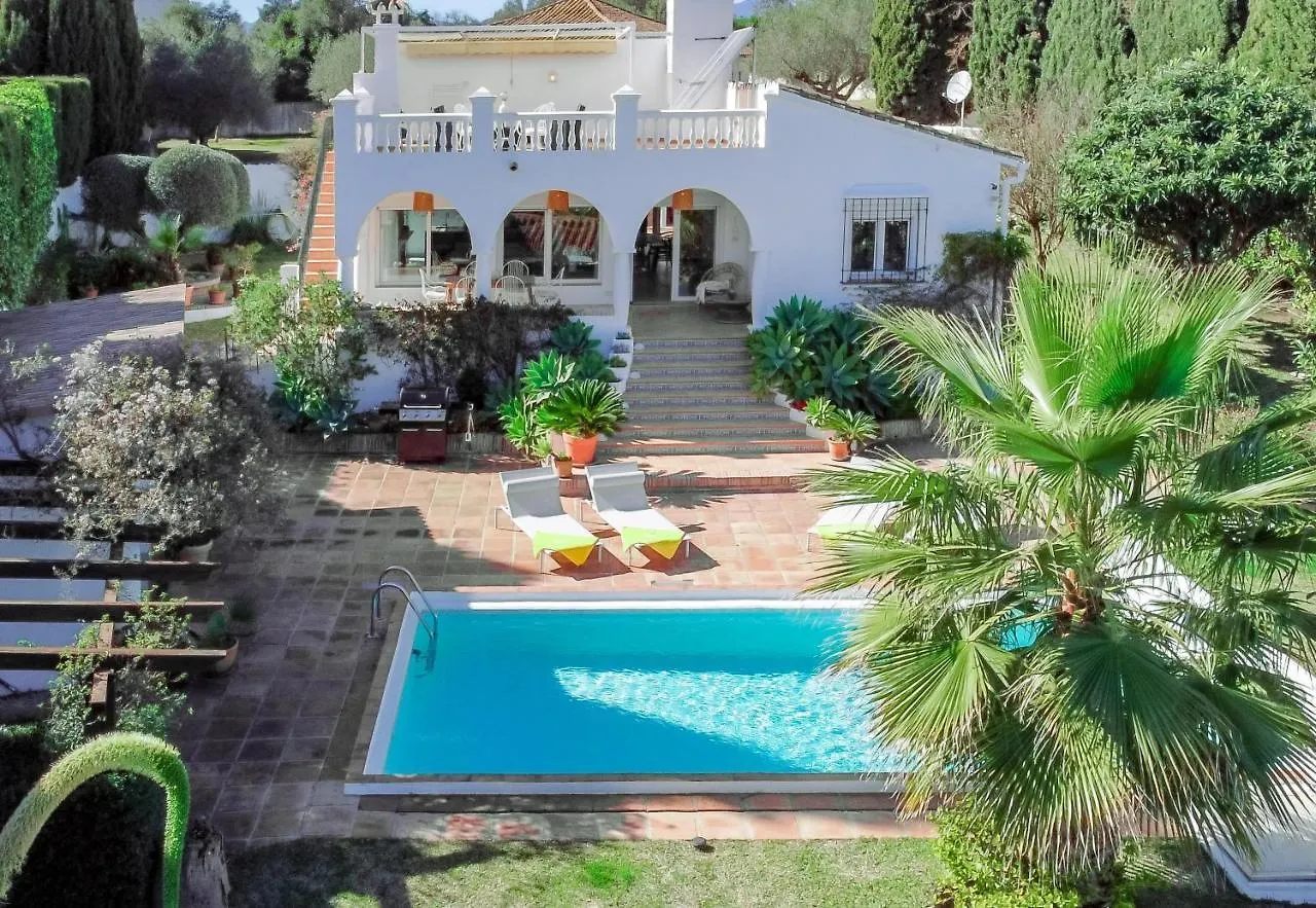 Fj- Finca With Private Pool, Families Only Villa Marbella