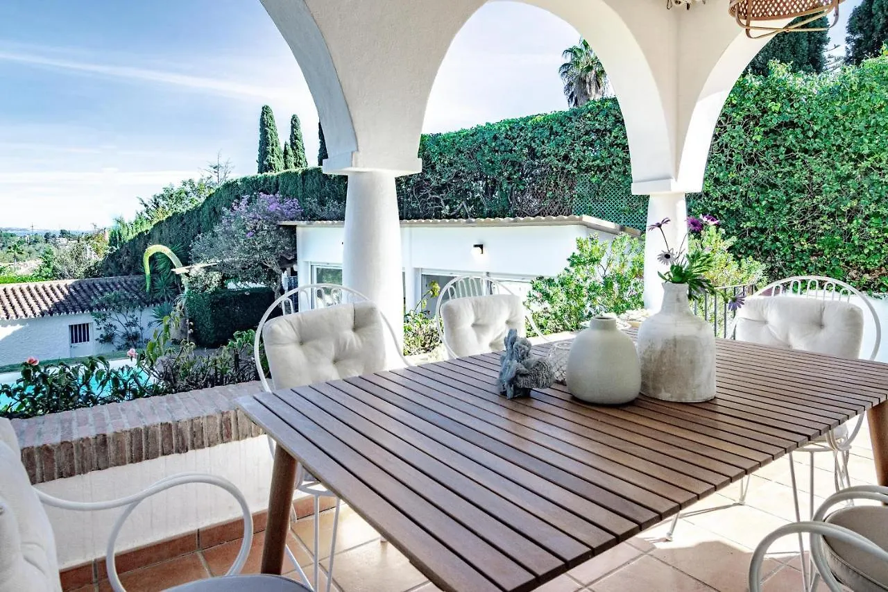 Fj- Finca With Private Pool, Families Only Villa Marbella 0*,