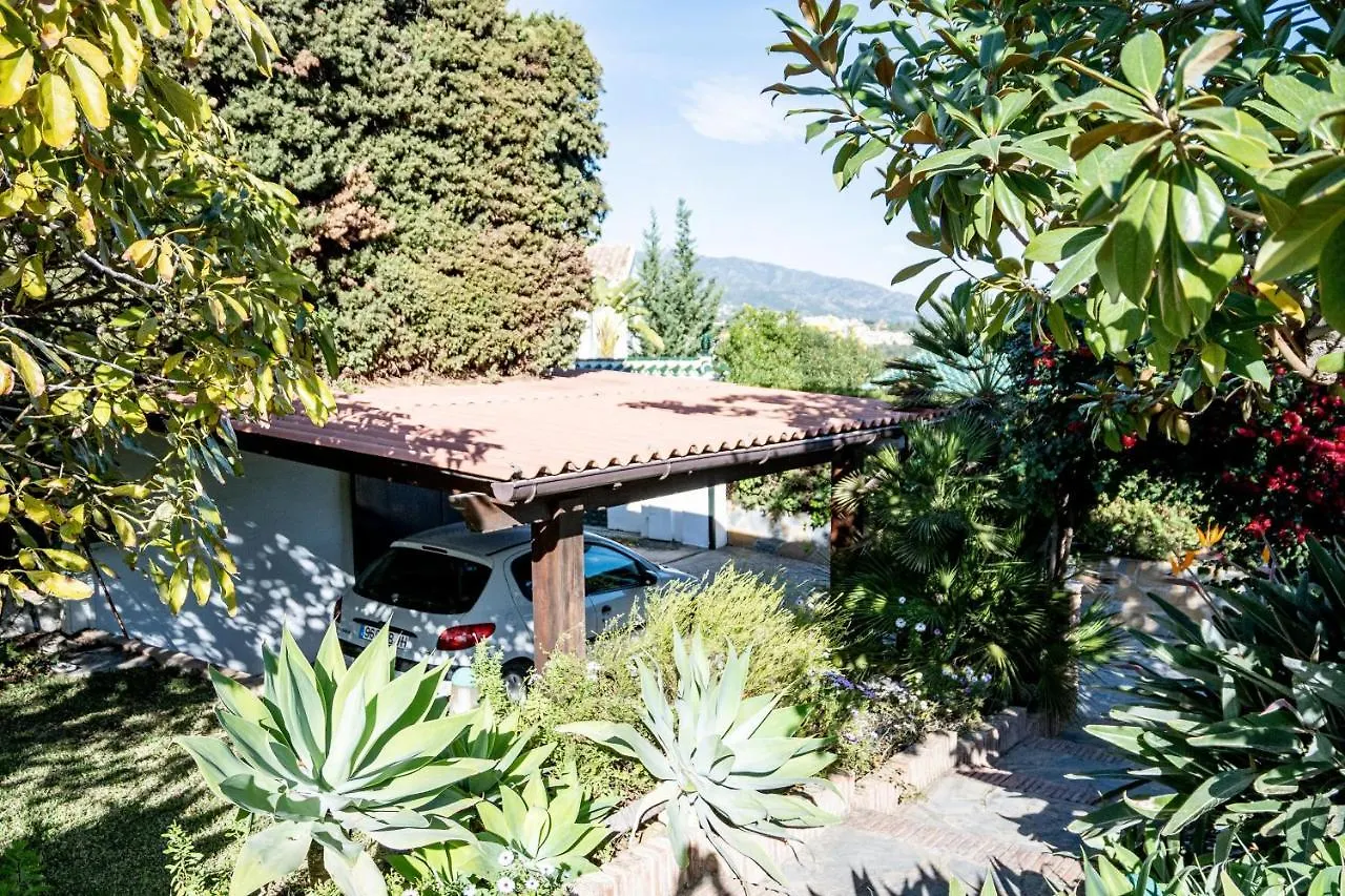 Fj- Finca With Private Pool, Families Only Villa Marbella