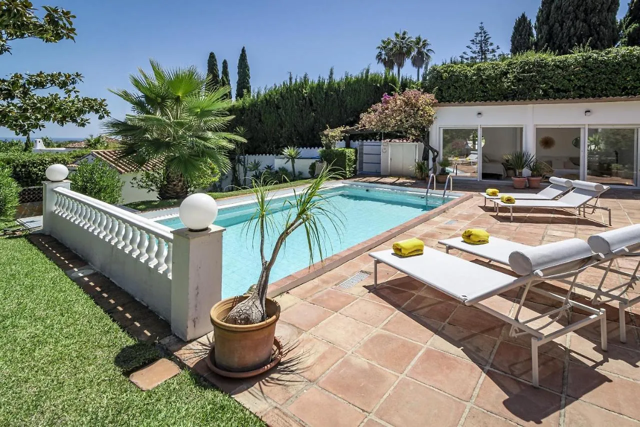 Fj- Finca With Private Pool, Families Only Villa Marbella