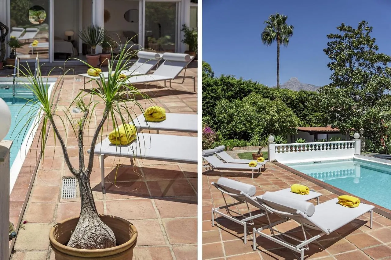 Fj- Finca With Private Pool, Families Only Villa Marbella