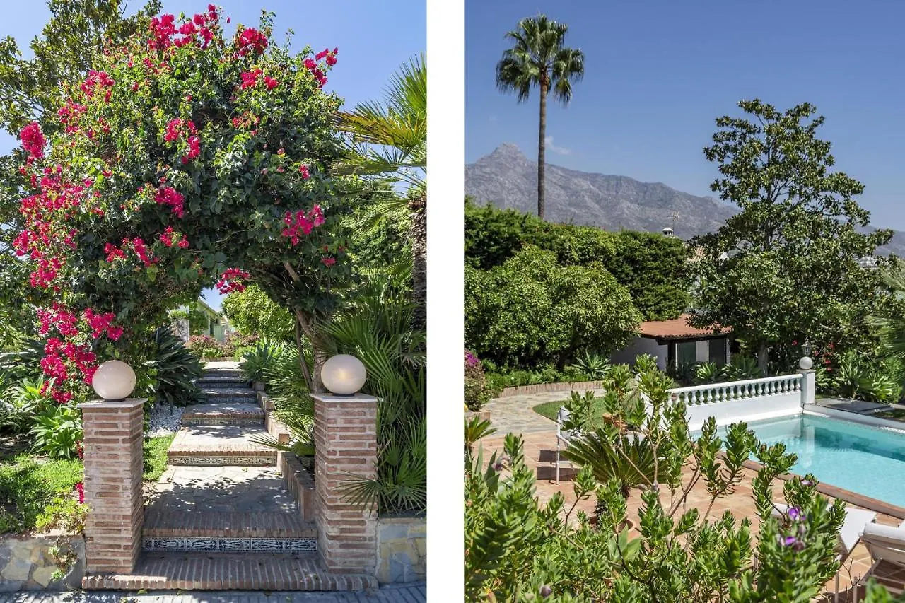 Fj- Finca With Private Pool, Families Only Villa Marbella
