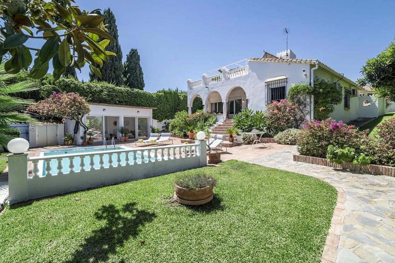 Fj- Finca With Private Pool, Families Only Villa Marbella 0*,  Spain