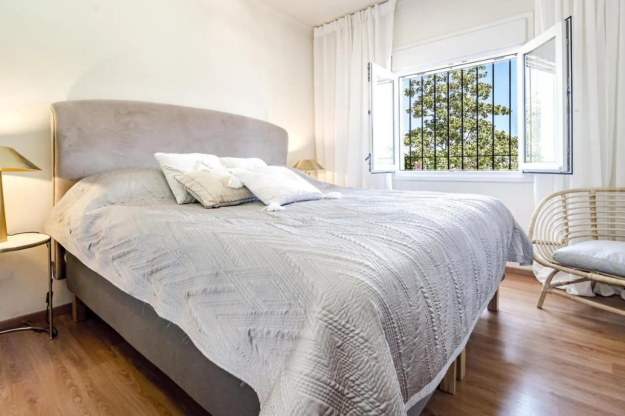 Fj- Finca With Private Pool, Families Only Villa Marbella