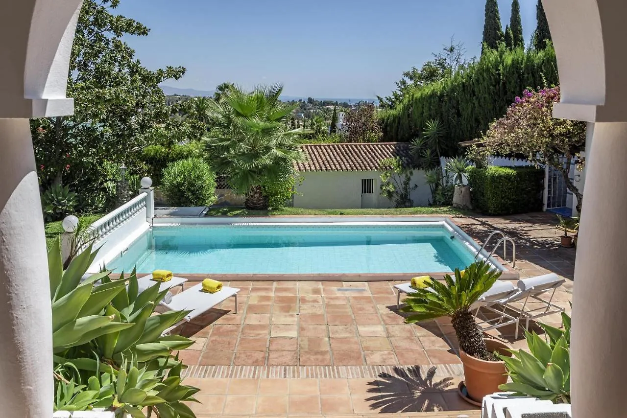 Fj- Finca With Private Pool, Families Only Villa Marbella 0*,  Spain