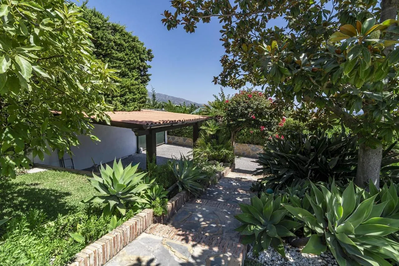 Fj- Finca With Private Pool, Families Only Villa Marbella Spain