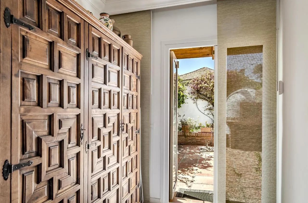 Fj- Finca With Private Pool, Families Only Villa Marbella