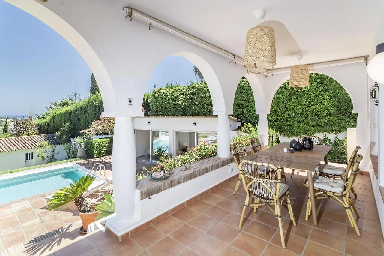 Fj- Finca With Private Pool, Families Only Villa Marbella