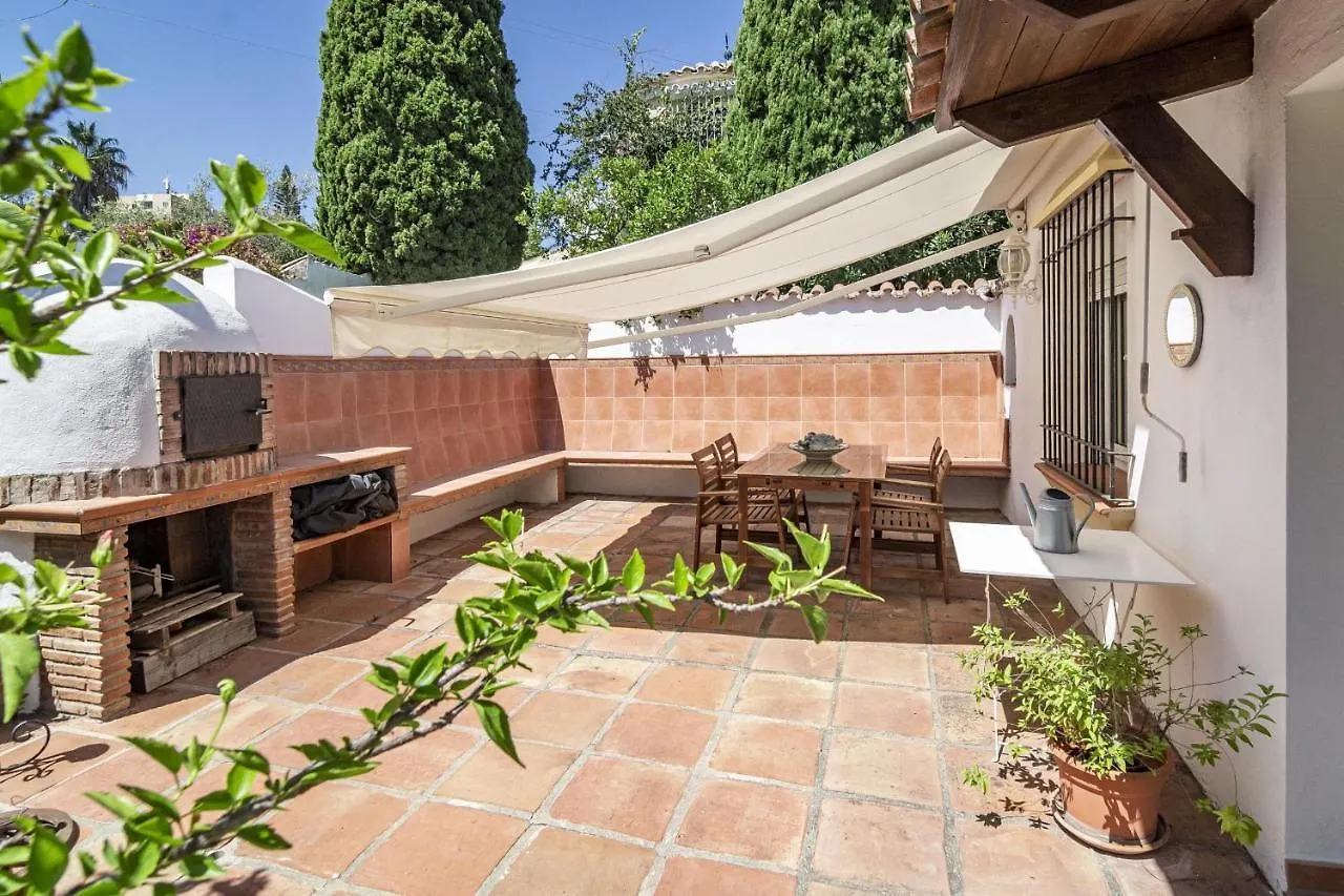 Fj- Finca With Private Pool, Families Only Villa Marbella