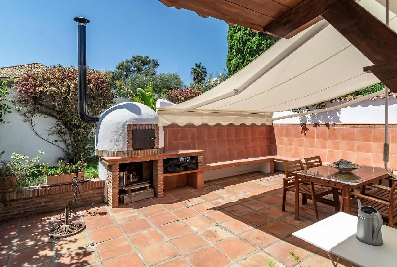Fj- Finca With Private Pool, Families Only Villa Marbella 0*,  Spain
