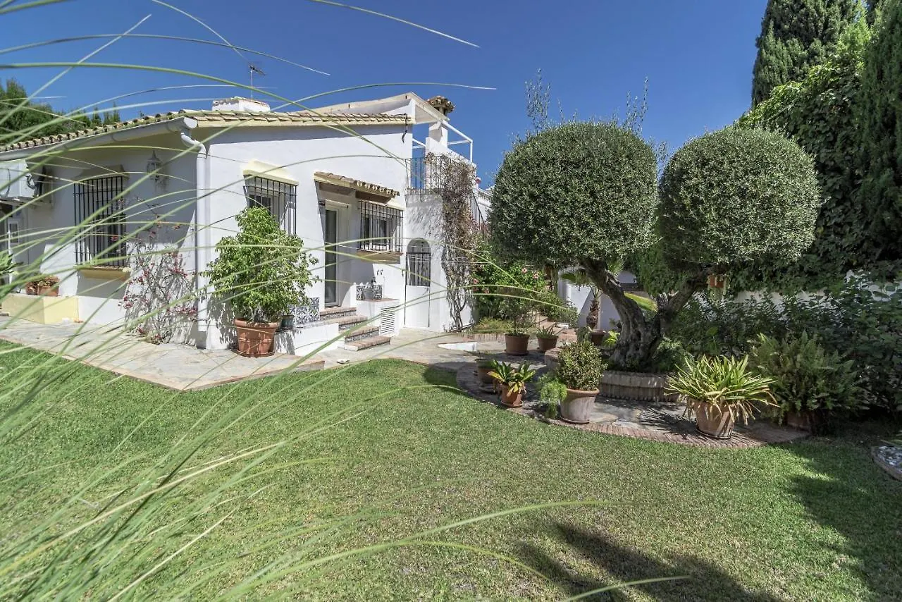 Fj- Finca With Private Pool, Families Only Villa Marbella 0*,