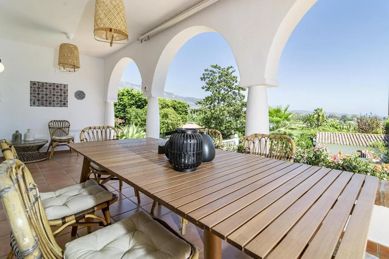 Fj- Finca With Private Pool, Families Only Villa Marbella