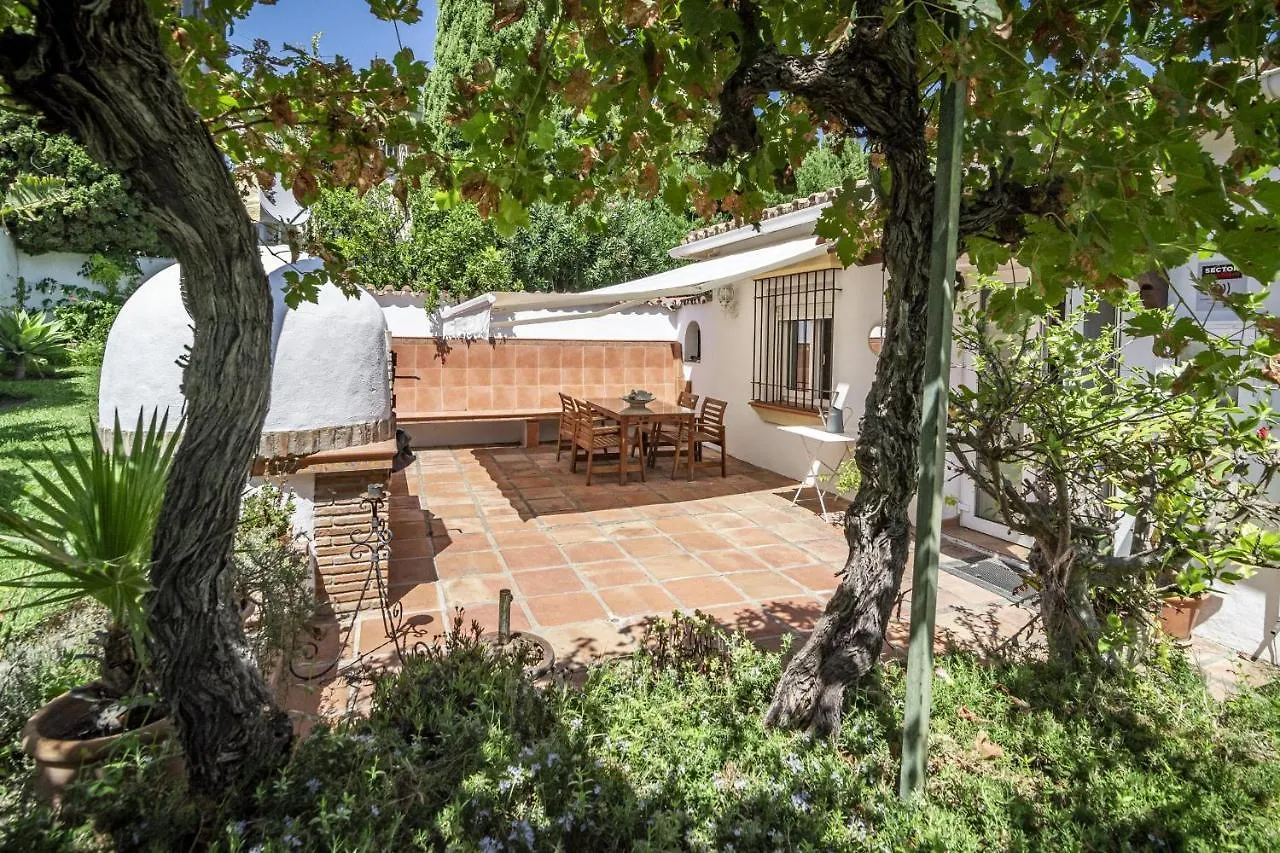 Fj- Finca With Private Pool, Families Only Villa Marbella Spain