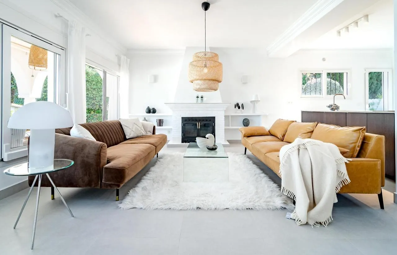 Fj- Finca With Private Pool, Families Only Villa Marbella Spain
