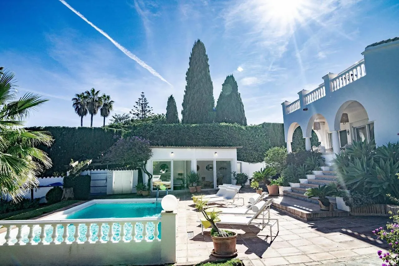 Fj- Finca With Private Pool, Families Only Villa Marbella 0*,  Spain