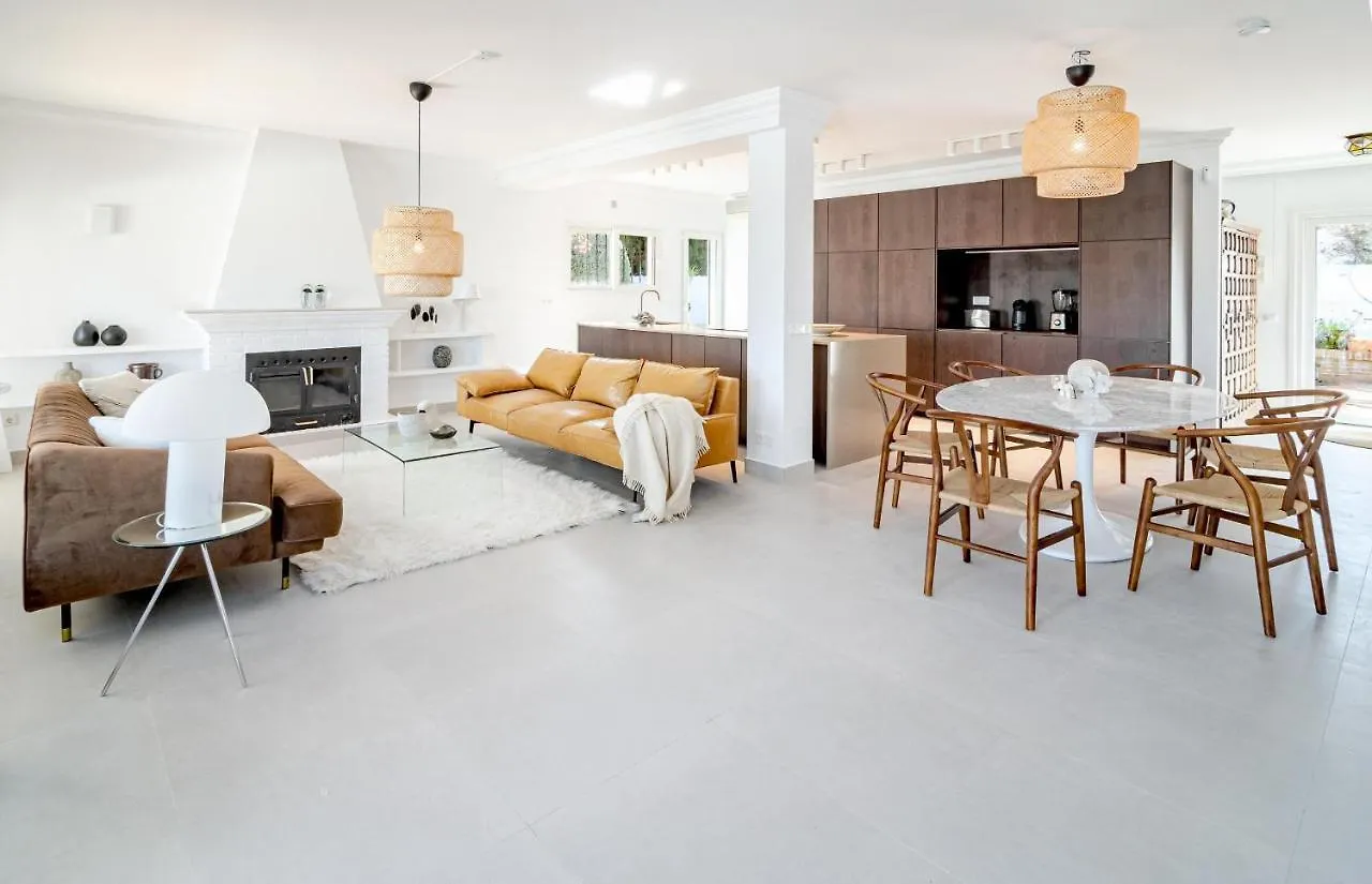 Fj- Finca With Private Pool, Families Only Villa Marbella