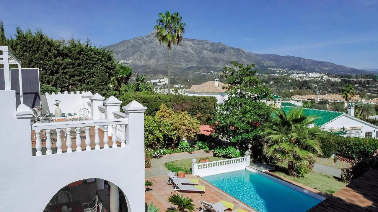 Fj- Finca With Private Pool, Families Only Villa Marbella 0*,