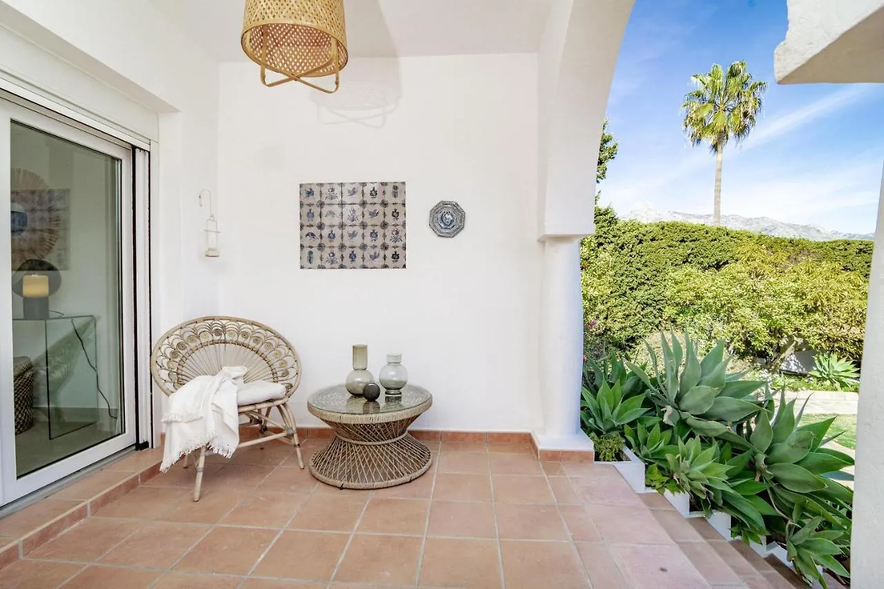 Fj- Finca With Private Pool, Families Only Villa Marbella
