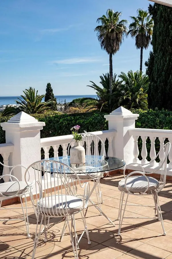 Fj- Finca With Private Pool, Families Only Villa Marbella