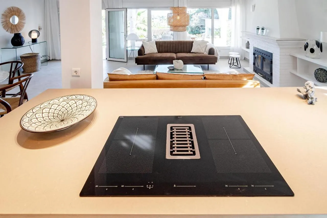 Fj- Finca With Private Pool, Families Only Villa Marbella 0*,