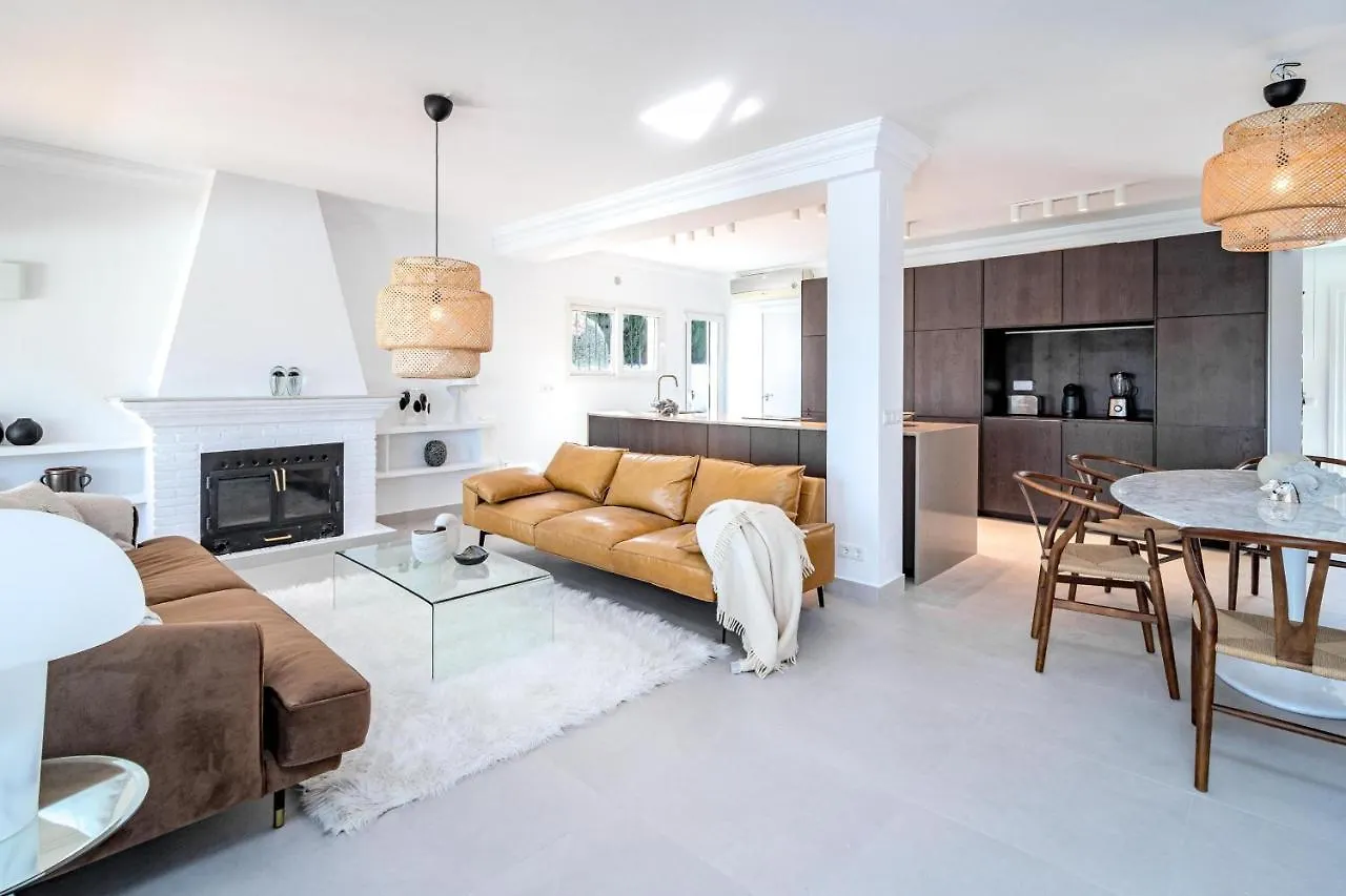Fj- Finca With Private Pool, Families Only Villa Marbella Spain