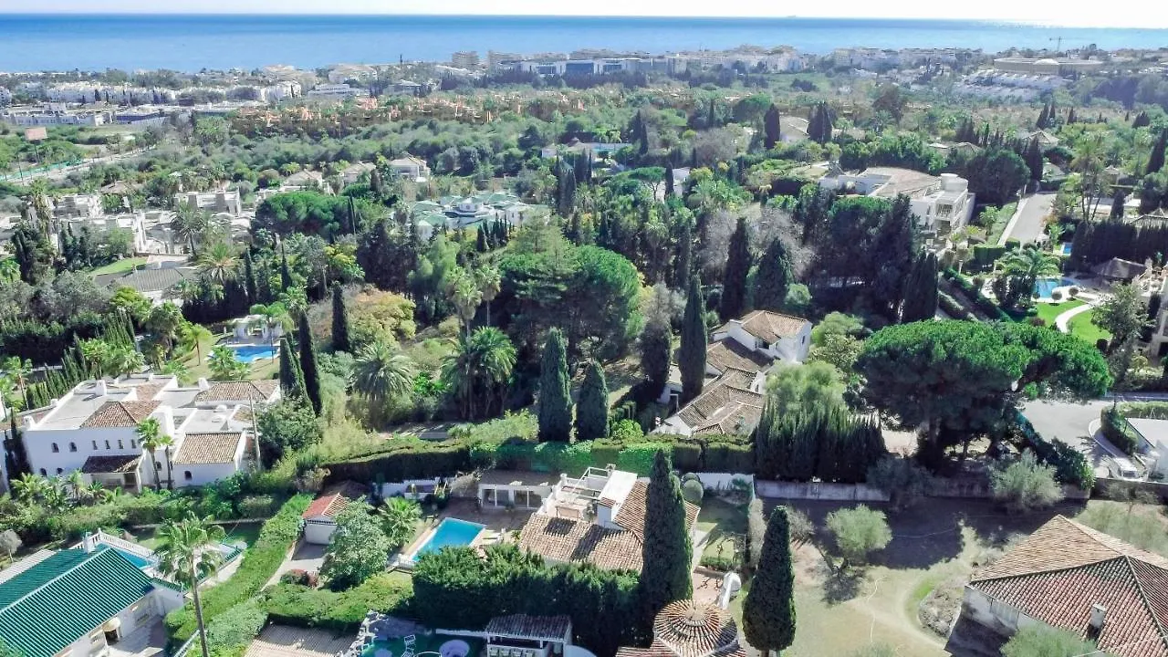 Fj- Finca With Private Pool, Families Only Villa Marbella