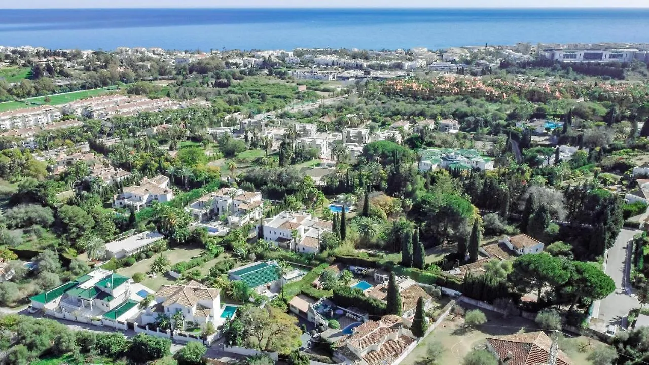 Fj- Finca With Private Pool, Families Only Villa Marbella