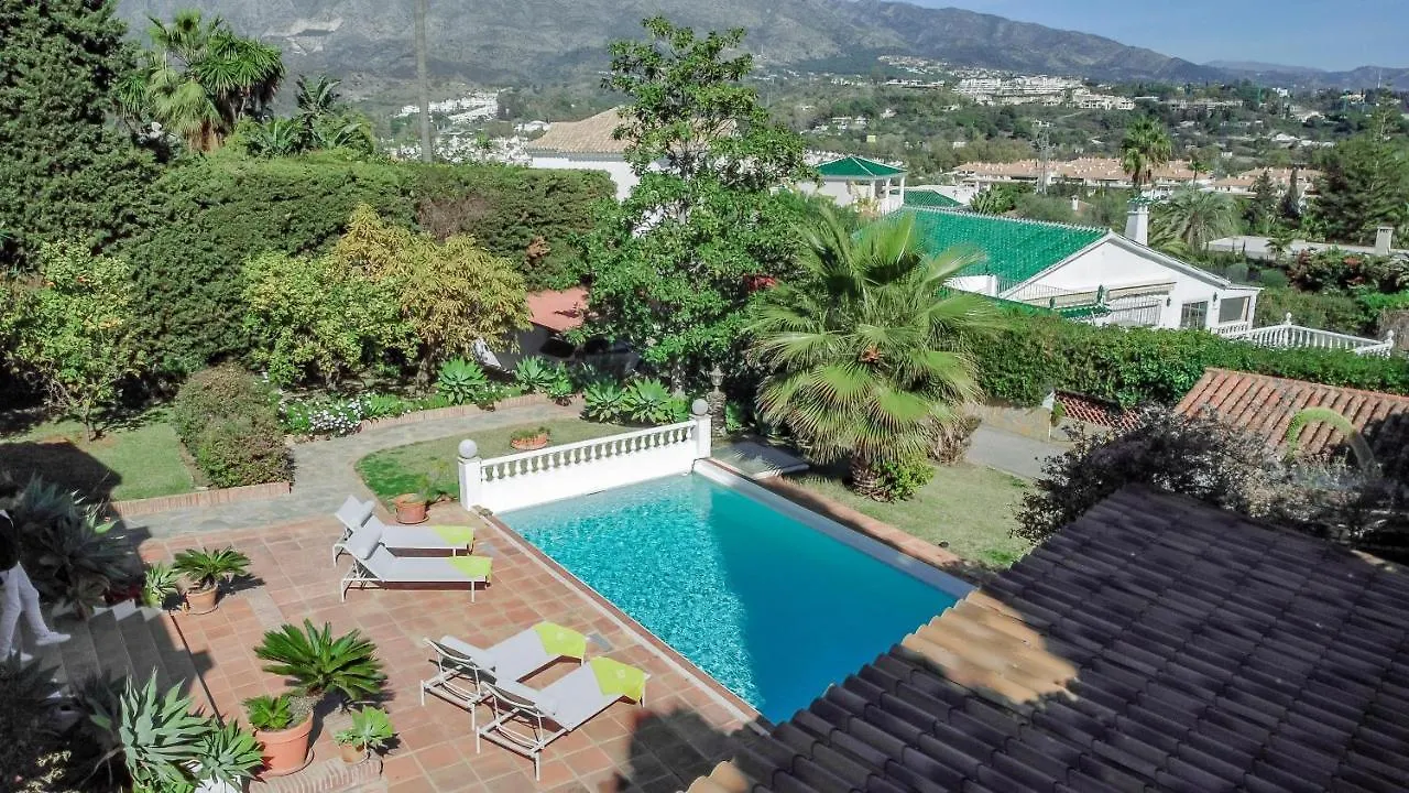 Fj- Finca With Private Pool, Families Only Villa Marbella