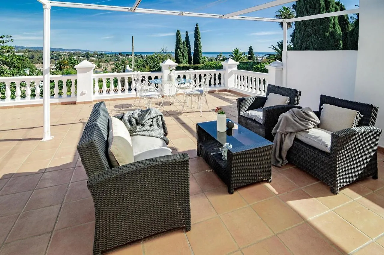 Fj- Finca With Private Pool, Families Only Villa Marbella 0*,