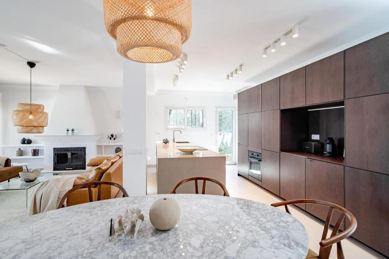 Fj- Finca With Private Pool, Families Only Villa Marbella