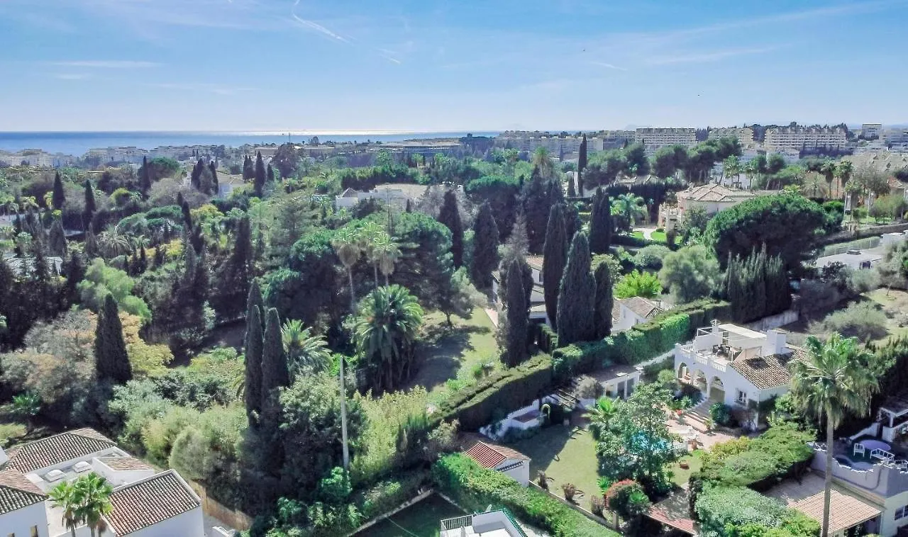 Fj- Finca With Private Pool, Families Only Villa Marbella