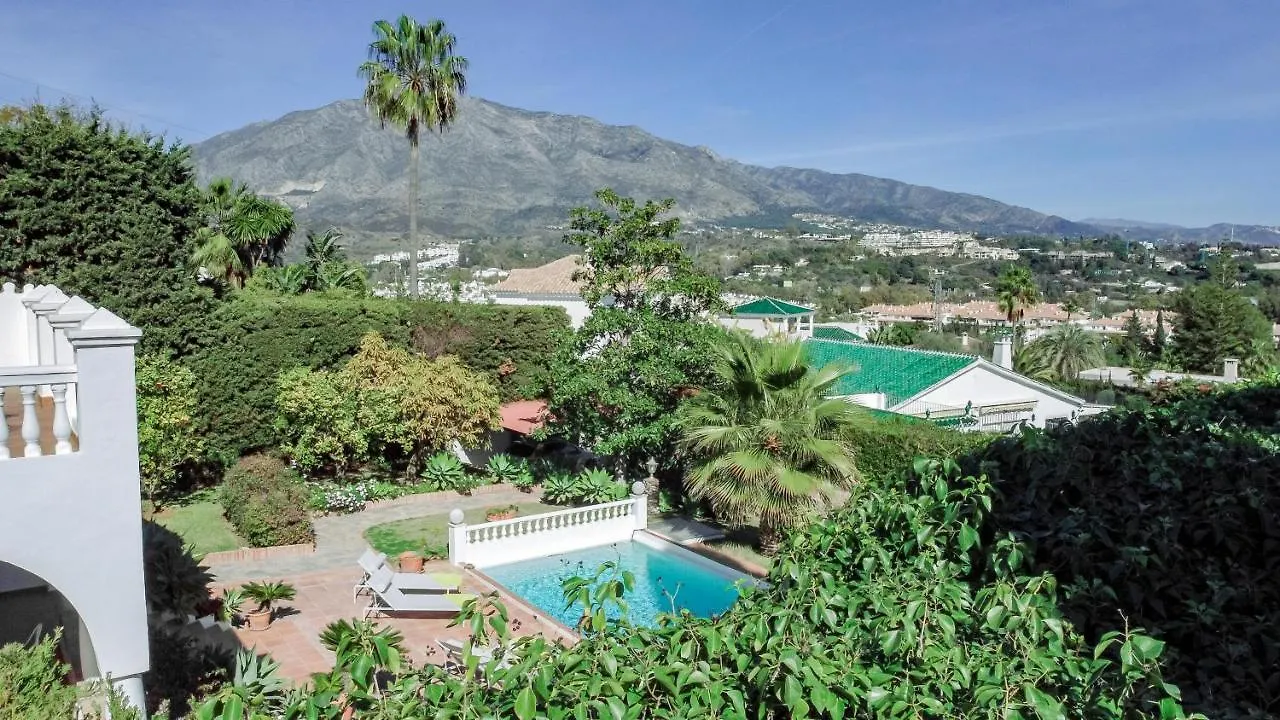 Fj- Finca With Private Pool, Families Only Villa Marbella