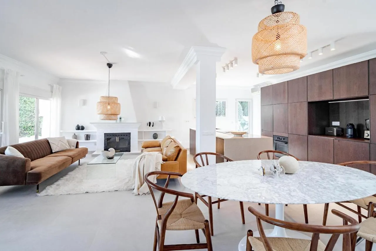 Fj- Finca With Private Pool, Families Only Villa Marbella Spain