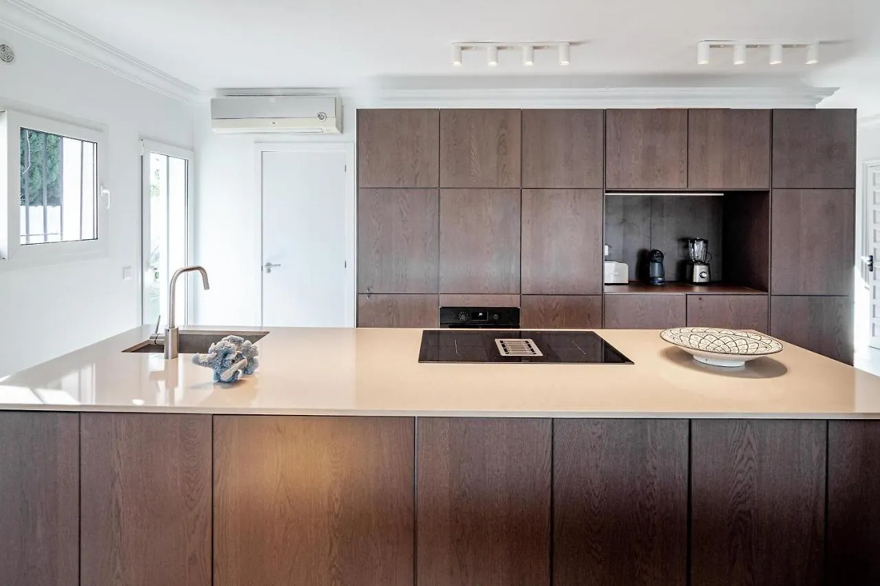 Fj- Finca With Private Pool, Families Only Villa Marbella