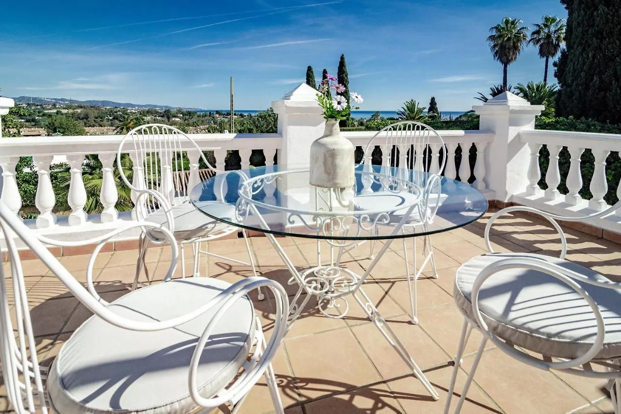 Fj- Finca With Private Pool, Families Only Villa Marbella 0*,  Spain