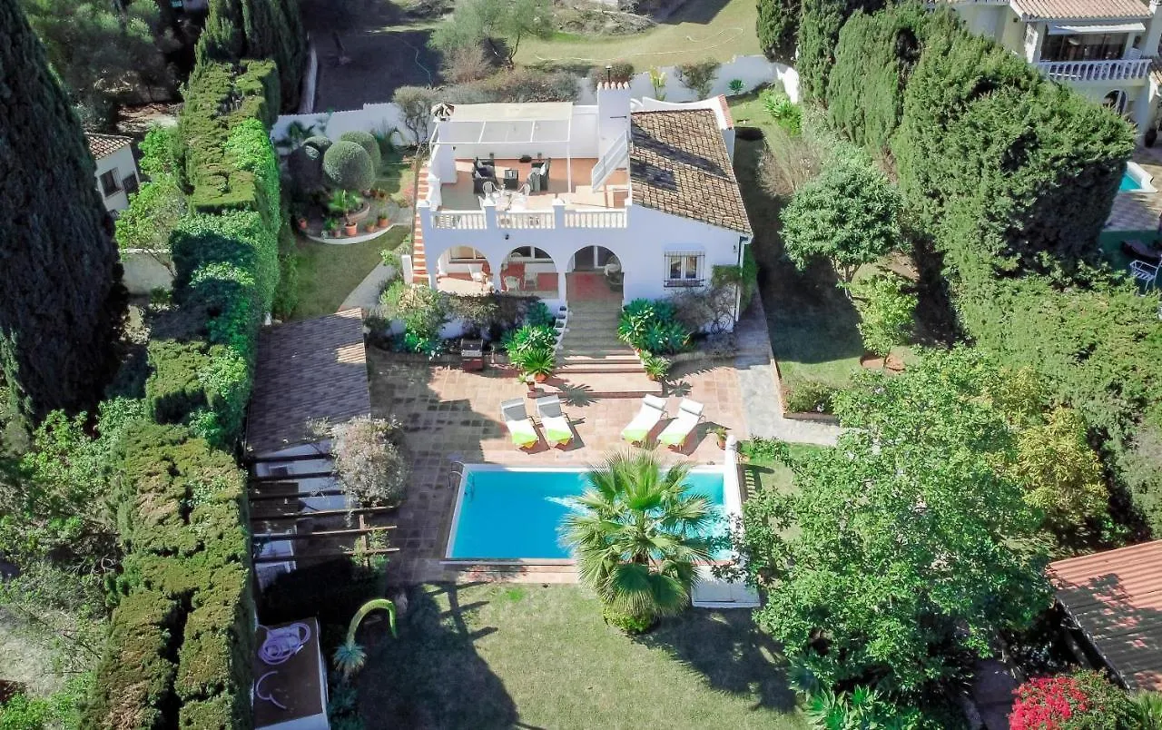Fj- Finca With Private Pool, Families Only Villa Marbella