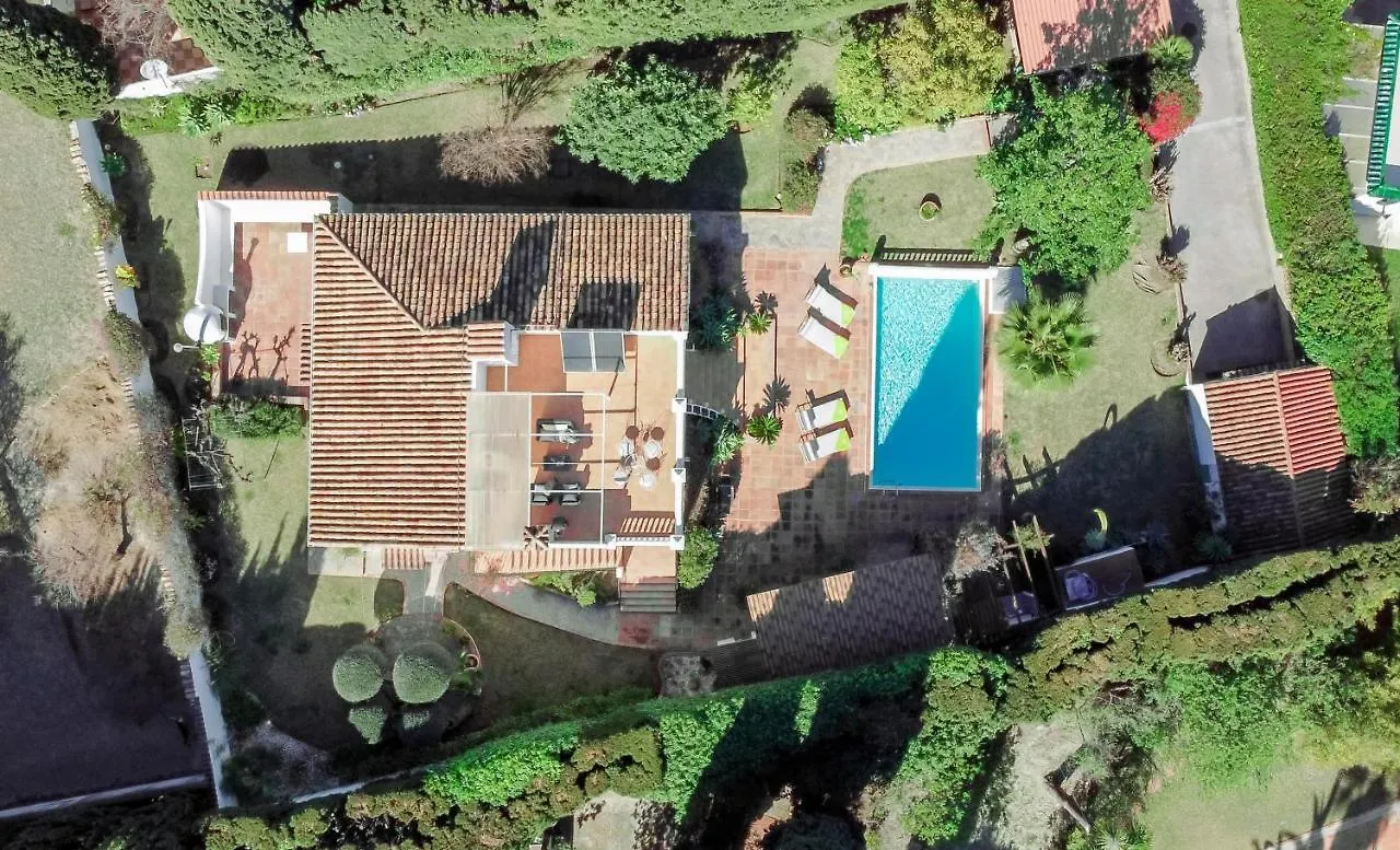 Fj- Finca With Private Pool, Families Only Villa Marbella