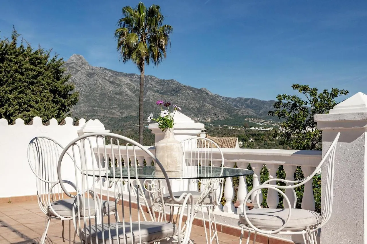 Fj- Finca With Private Pool, Families Only Villa Marbella