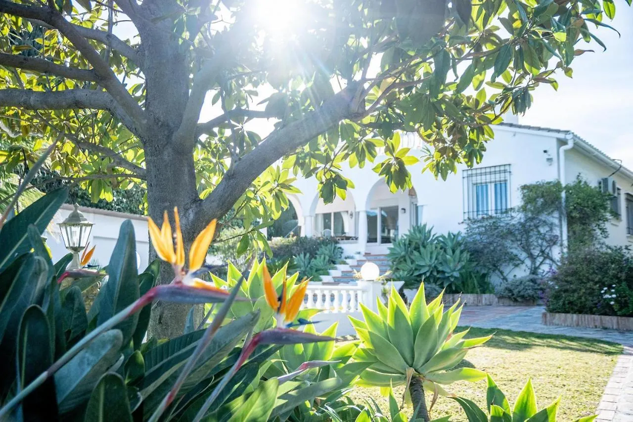 Fj- Finca With Private Pool, Families Only Villa Marbella 0*,