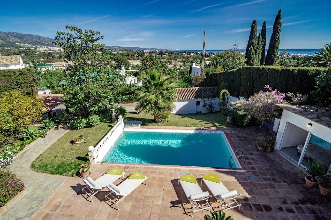 Fj- Finca With Private Pool, Families Only Villa Marbella