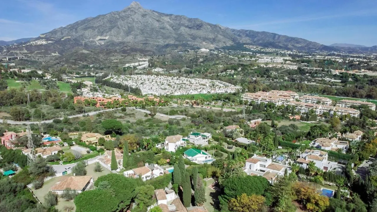 Fj- Finca With Private Pool, Families Only Villa Marbella